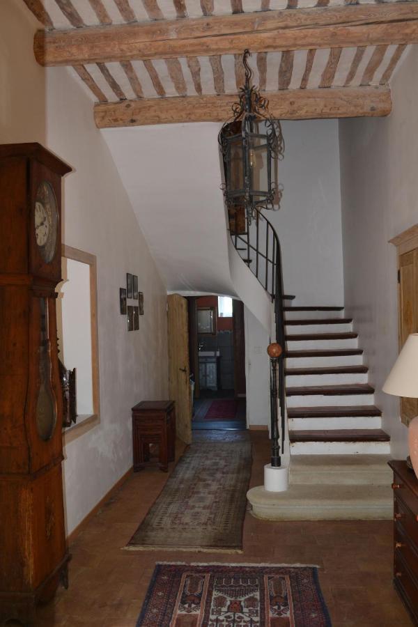 Chambres D Hotes De Charme Dans Mas La Souvine Du 17Eme, Chambres Climatisees Bédarrides Exterior foto